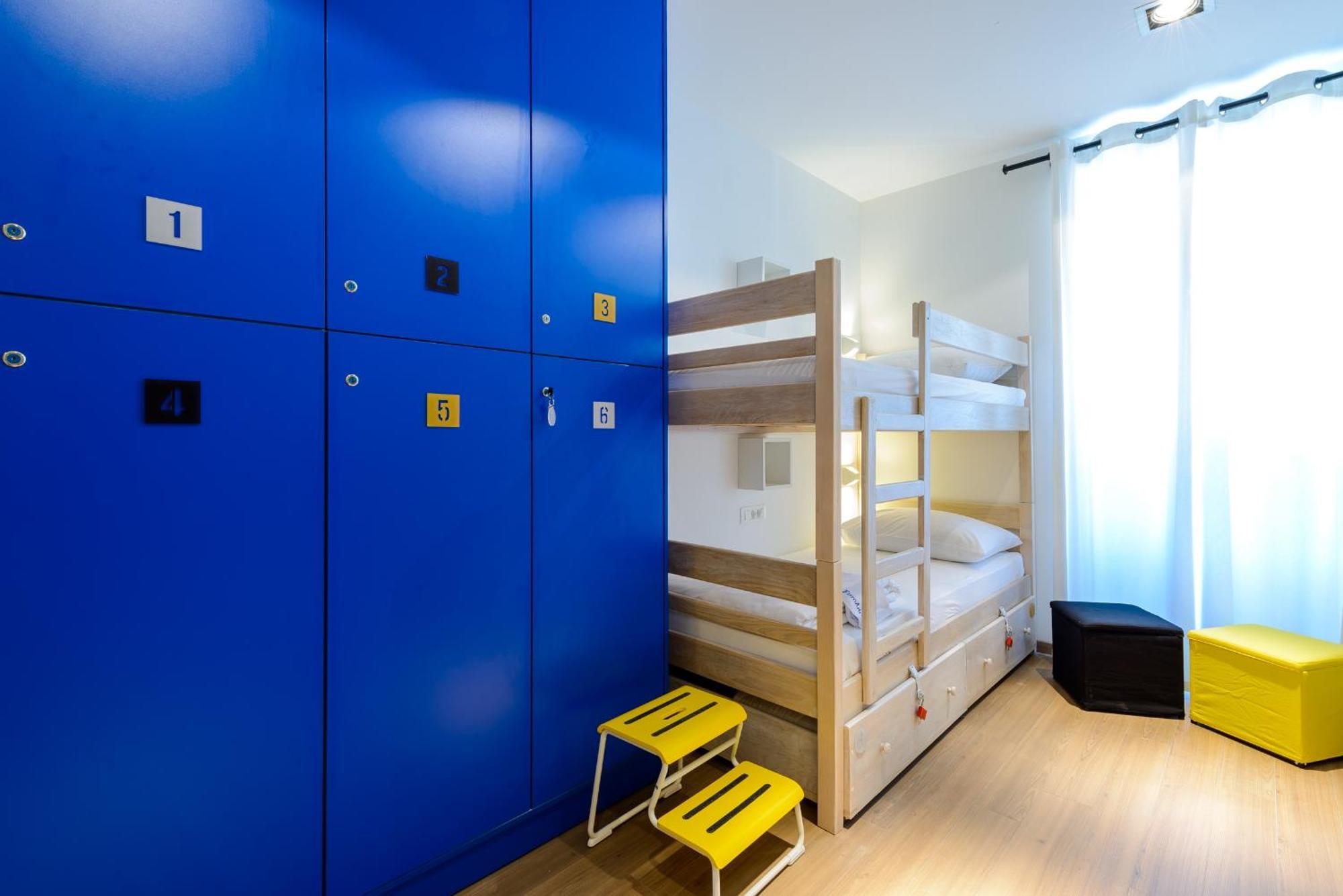 Hostel Euroadria Dubrovnik Room photo