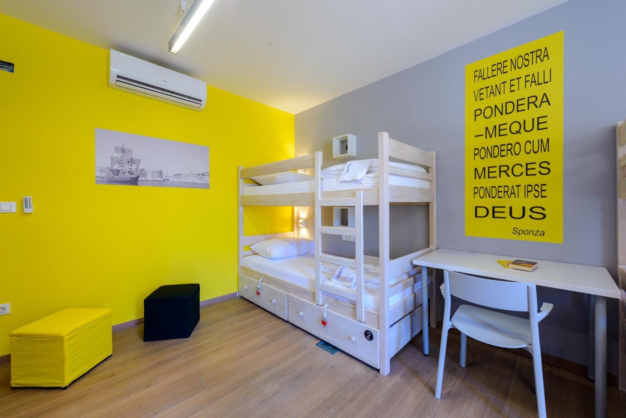 Hostel Euroadria Dubrovnik Room photo