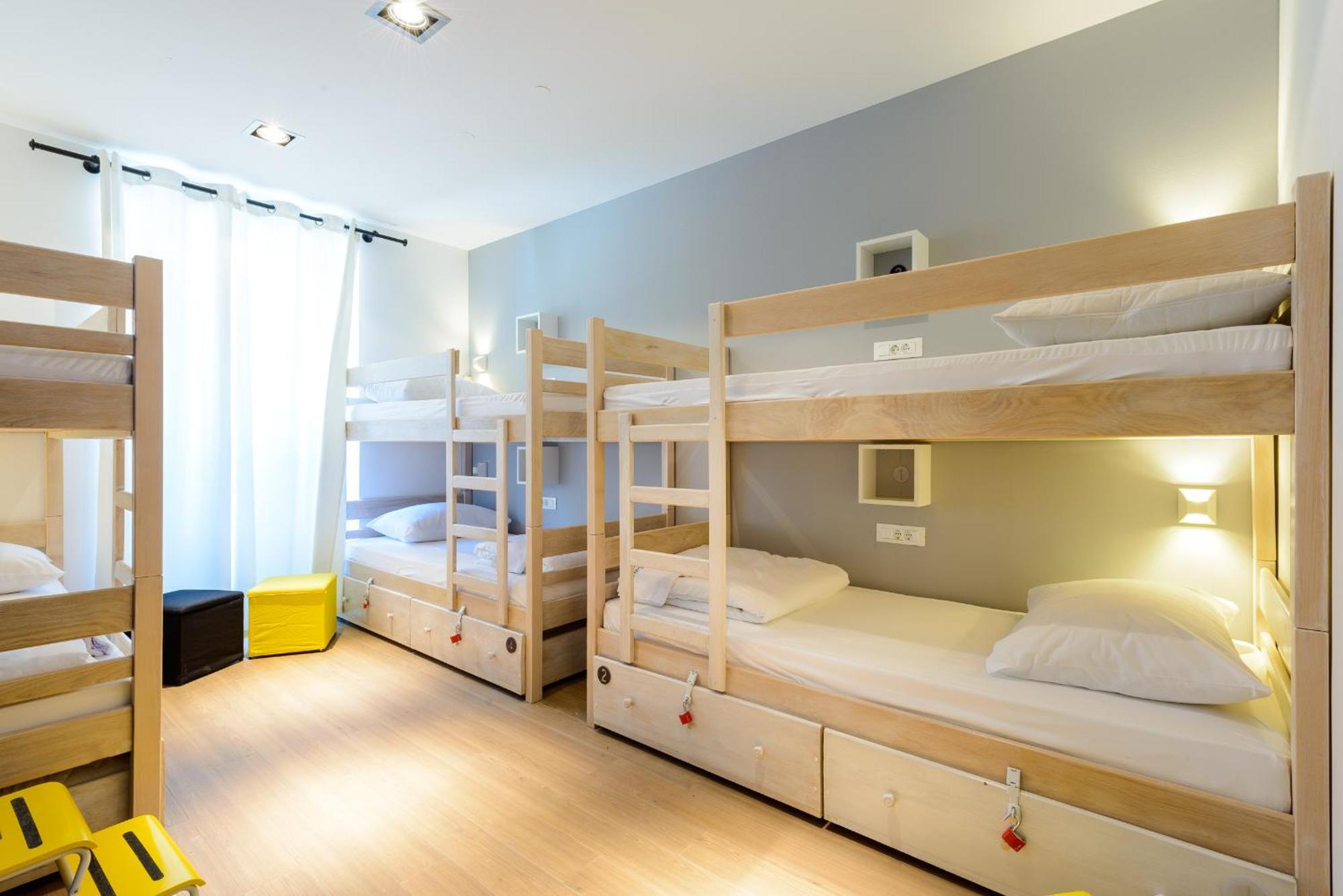 Hostel Euroadria Dubrovnik Room photo
