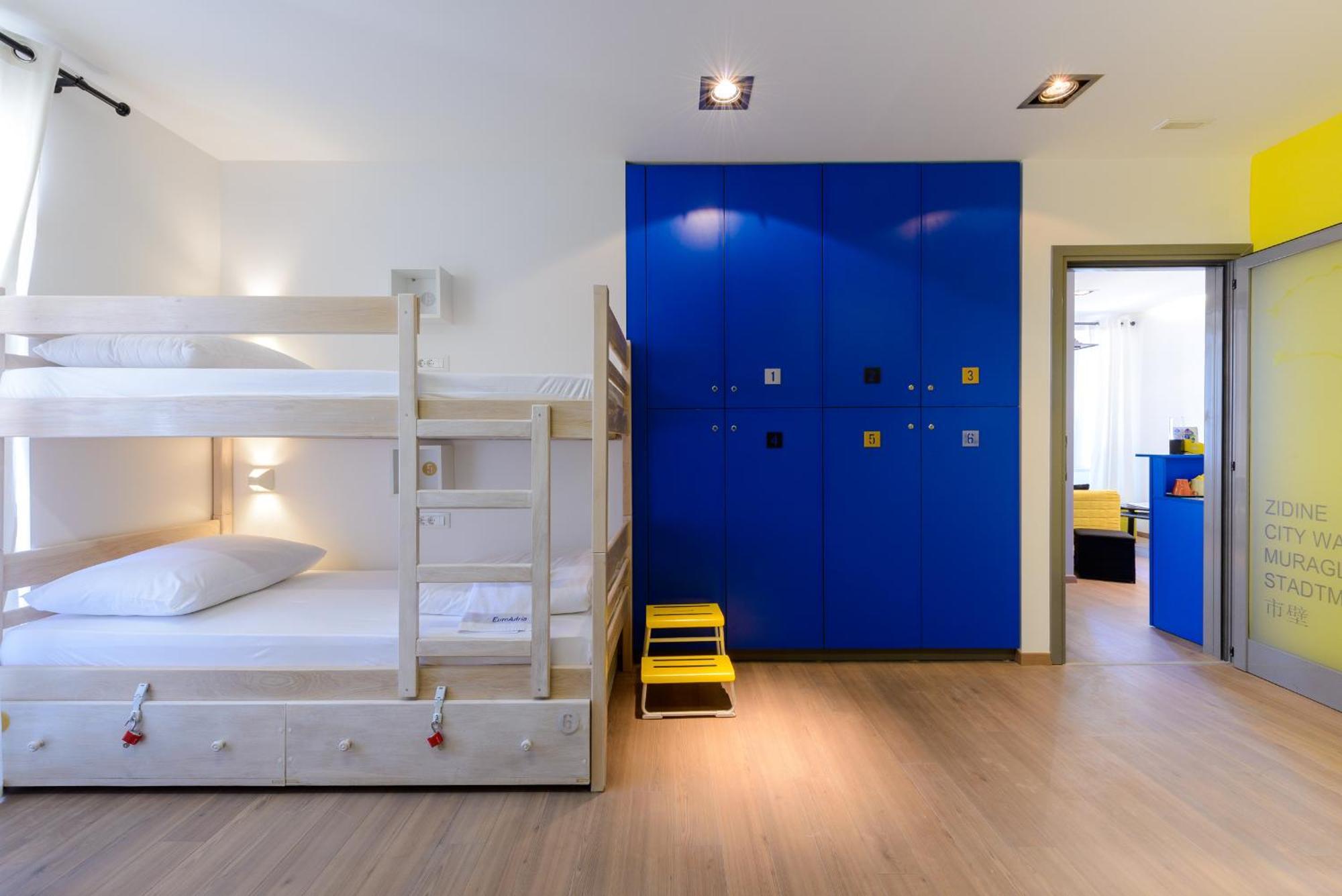 Hostel Euroadria Dubrovnik Room photo