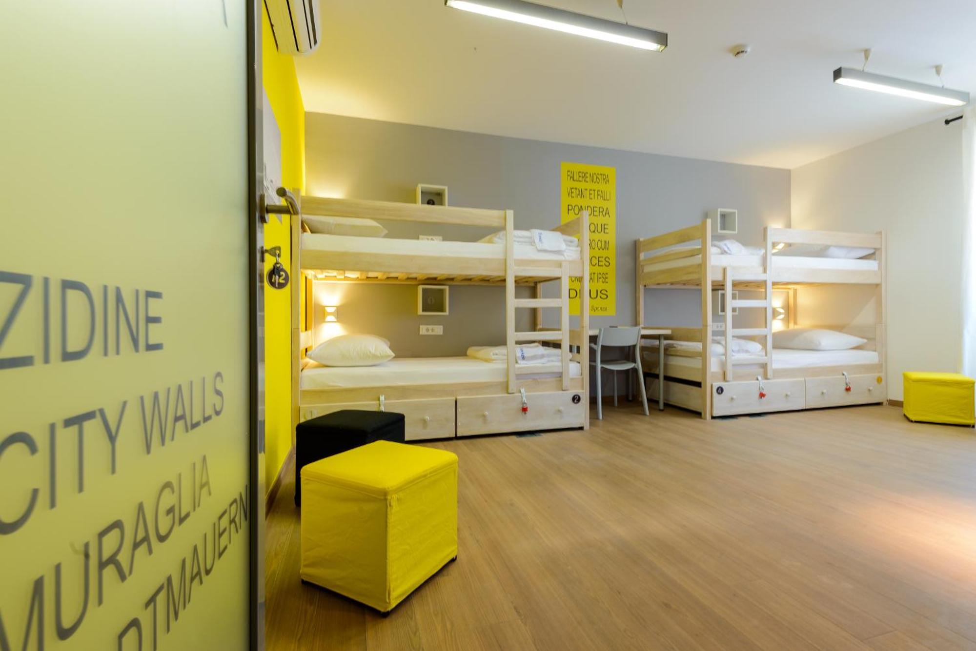 Hostel Euroadria Dubrovnik Room photo