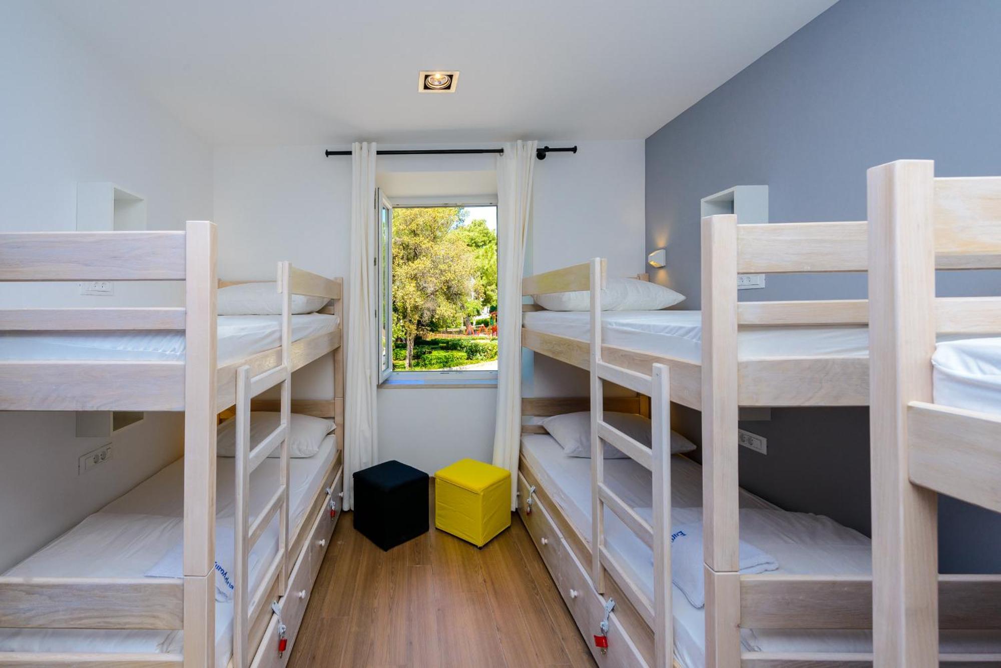 Hostel Euroadria Dubrovnik Room photo