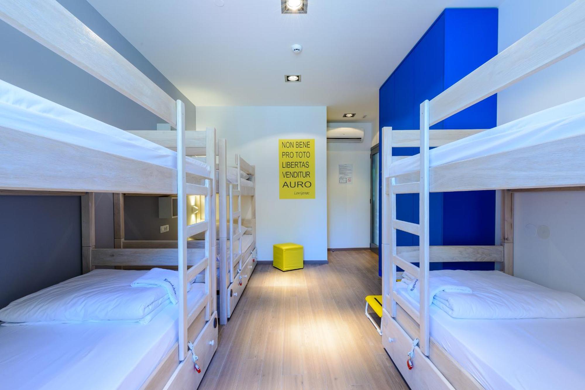 Hostel Euroadria Dubrovnik Room photo