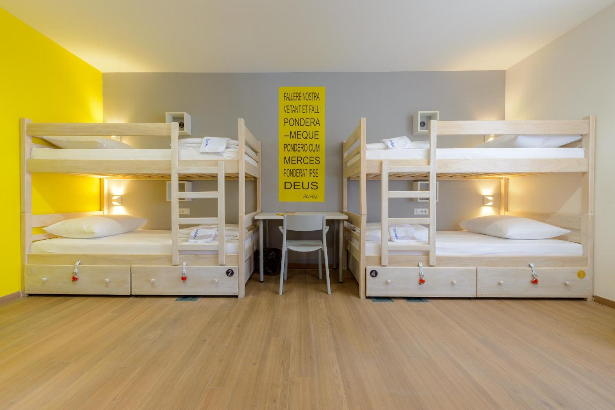 Hostel Euroadria Dubrovnik Room photo