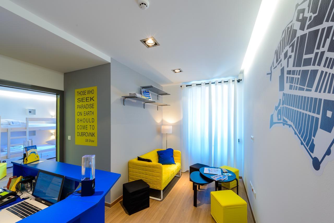 Hostel Euroadria Dubrovnik Exterior photo