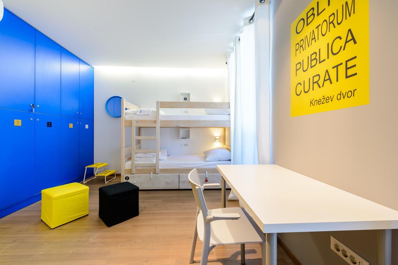 Hostel Euroadria Dubrovnik Exterior photo