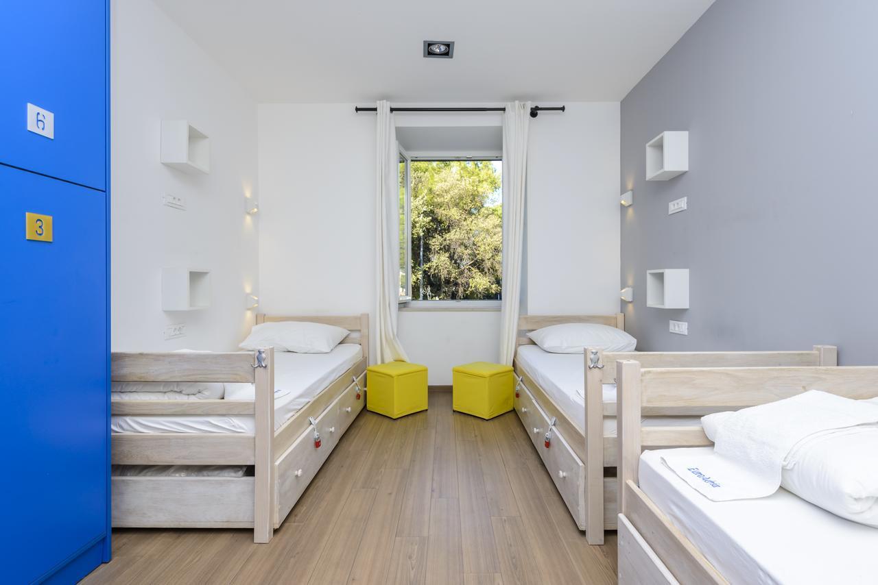 Hostel Euroadria Dubrovnik Exterior photo